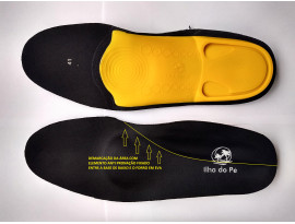 Palmilhas Para Pés Pronados Palmilhas Para Pés Pronados